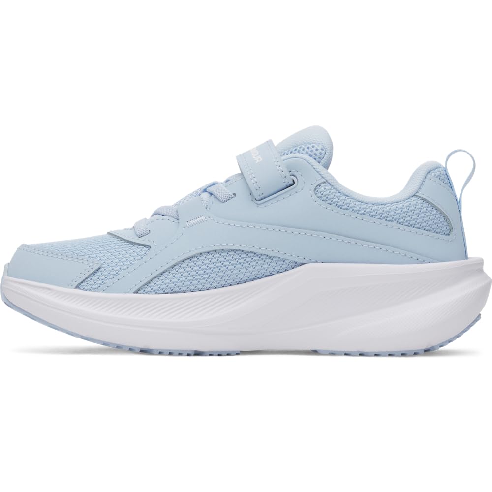 Under Armour Girls' Pre School Charged+ Assert 11, 464 Blue, 2
