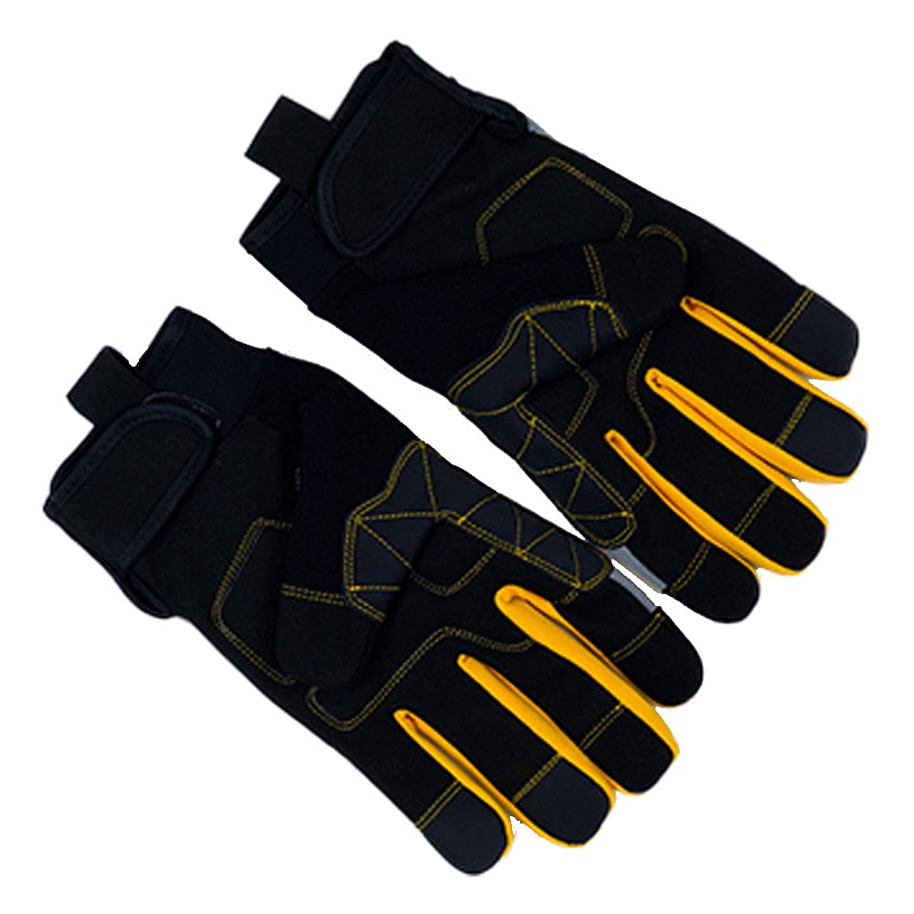 Serious Detecting Metal Detector Gloves (X-Large)