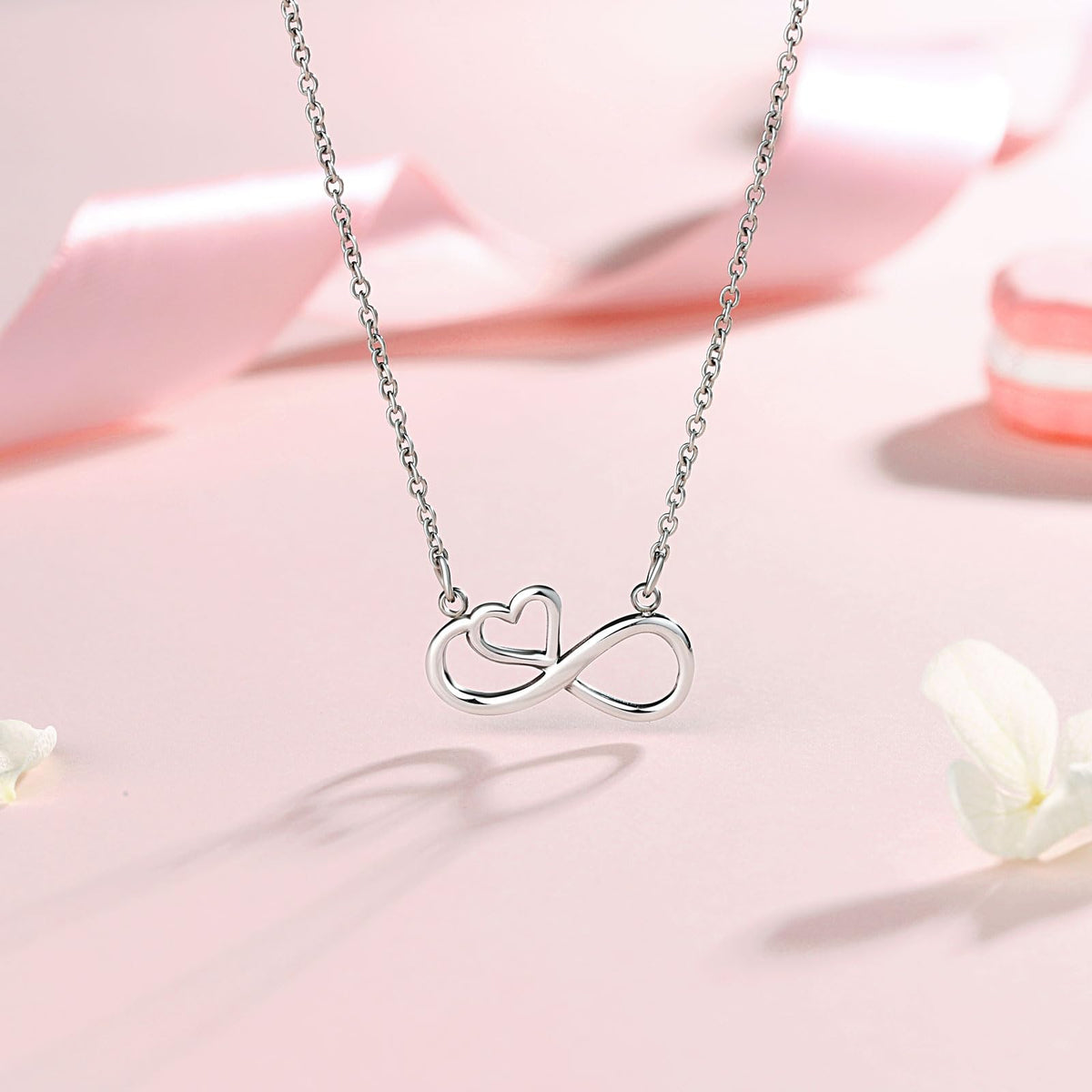 UNGENT THEM Granddaughter Jewelry Necklaces 8 10 12 14 16 Teen Girls Gifts