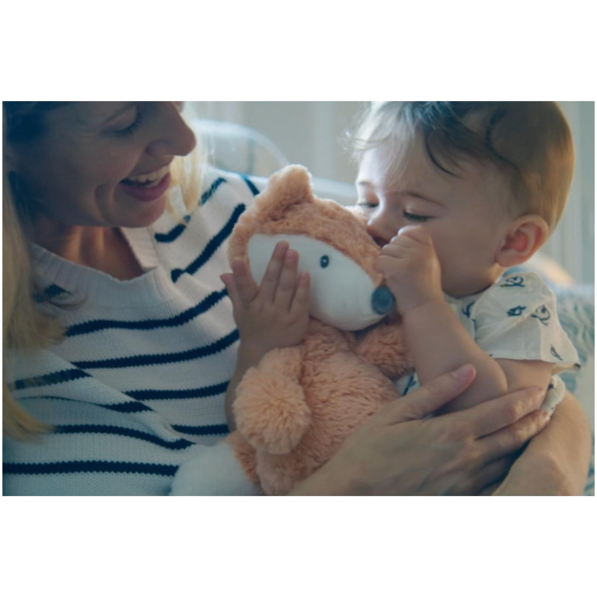 GUND Baby Lil��� Luvs Collection Emory Fox 12-Inch Stuffed Animal for A