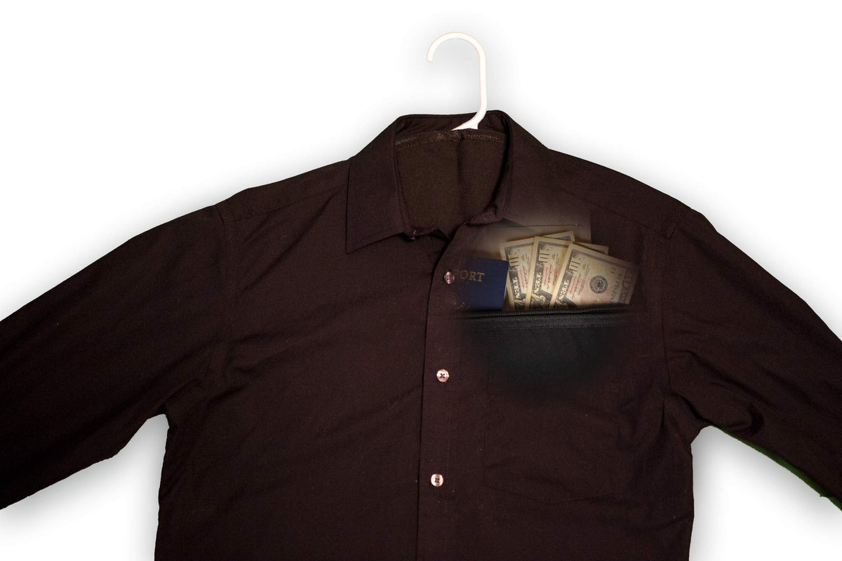 Stash-it Hidden Hanger Diversion Safe