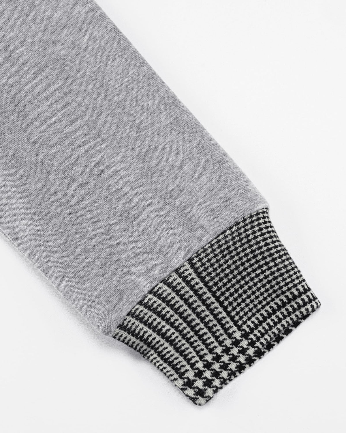VALOLIA Winter Clothes for Women: Clothes for Women - Tunic Sweaters to Wear with Leggings - Womens Tunic Tops to Wear with Leggings Zipper Neck Lapel Plaid Fashion Zip Up Sweatshirt Light Gray Medium