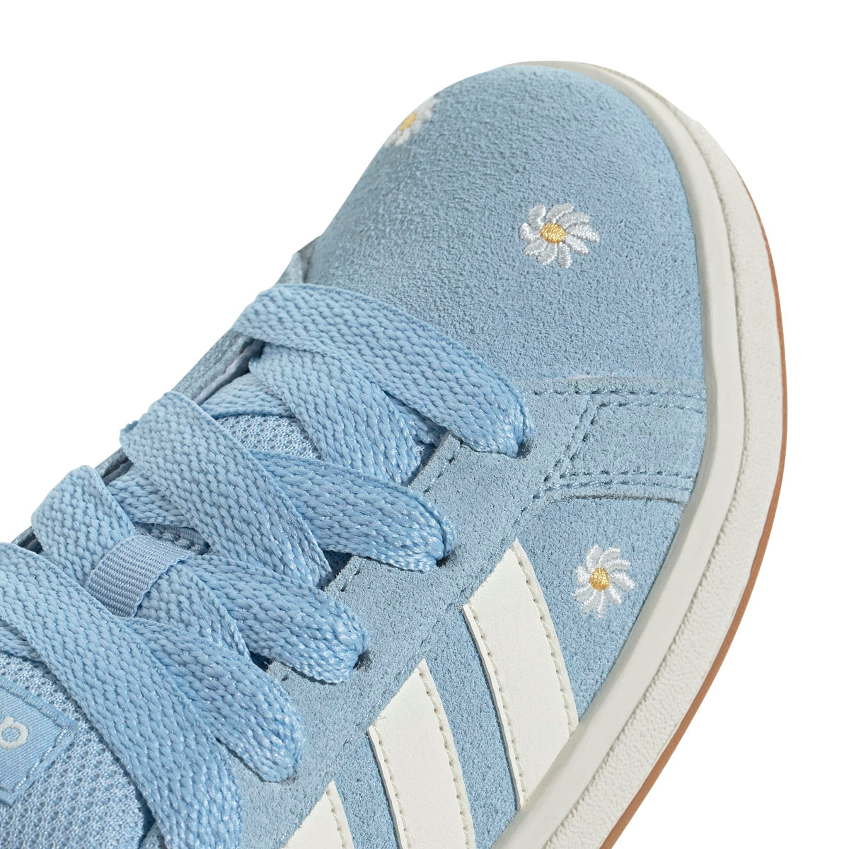adidas Unisex-Kids Grand Court 00s, Clear Sky/Off White/Gum, 3