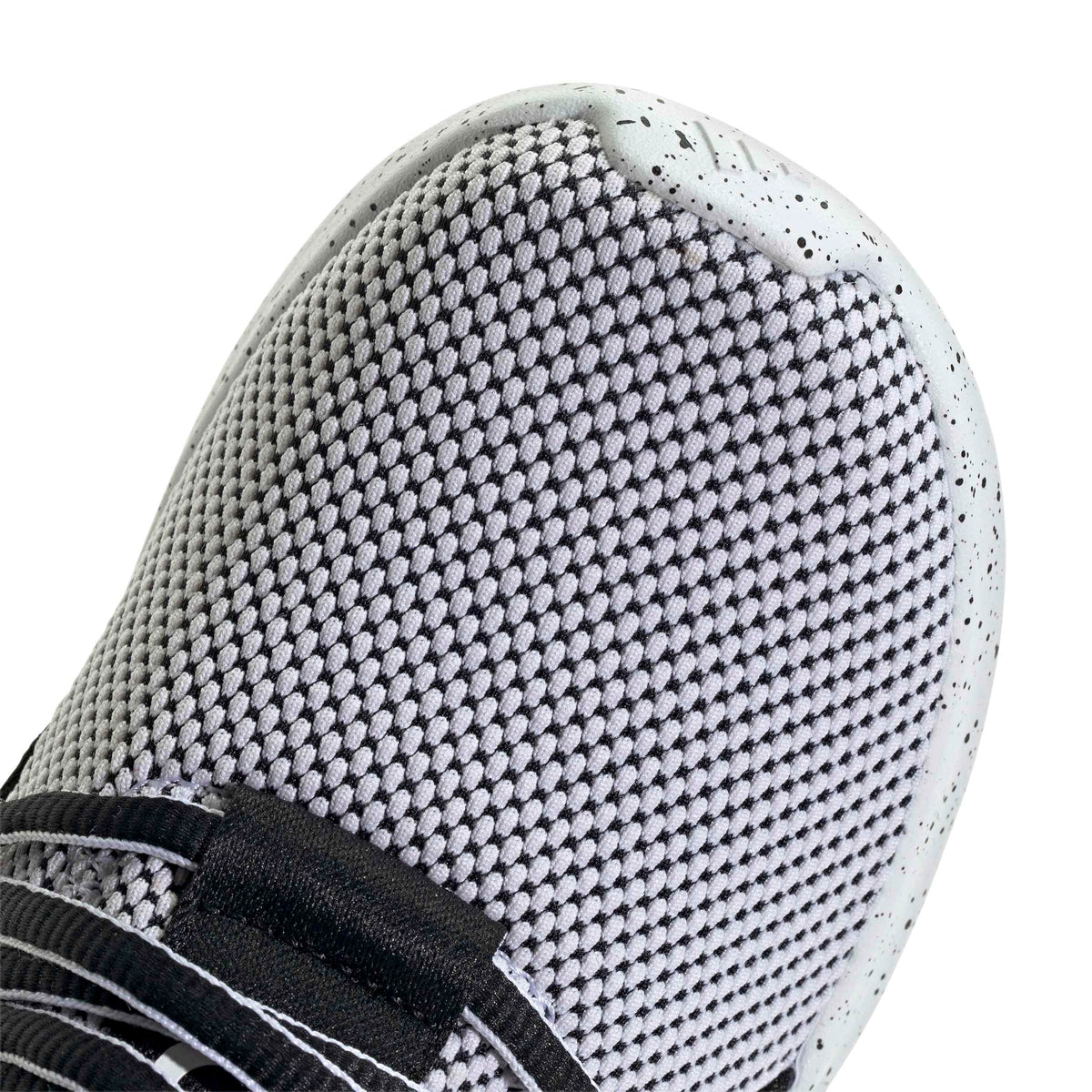 adidas Unisex-Kids Lite Racer Adapt 7.0, White/Black/Black, 2