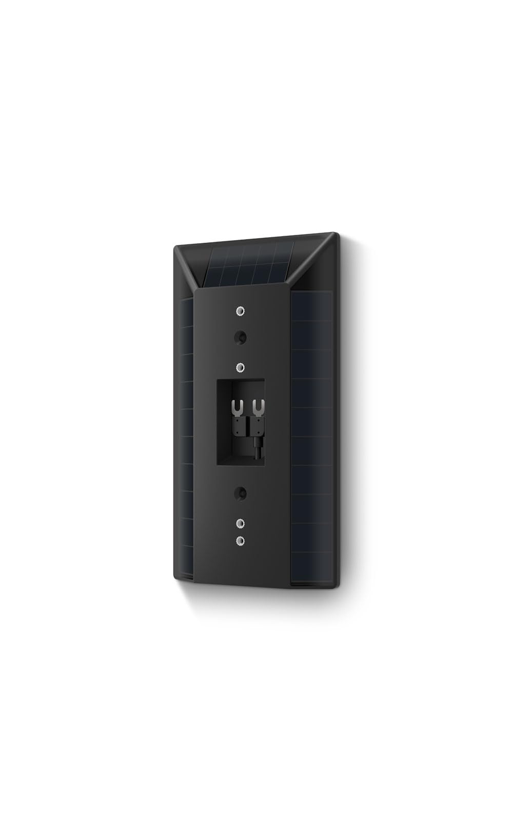 Ring Solar Charger ��� Compatible with Battery Doorbell (newest model), Ring Battery Doorbell Plus (newest model), Ring Battery Doorbell Pro (newest model), Extends Time Between C