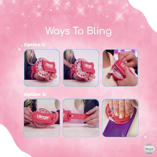 blinger�� Diamond Starter