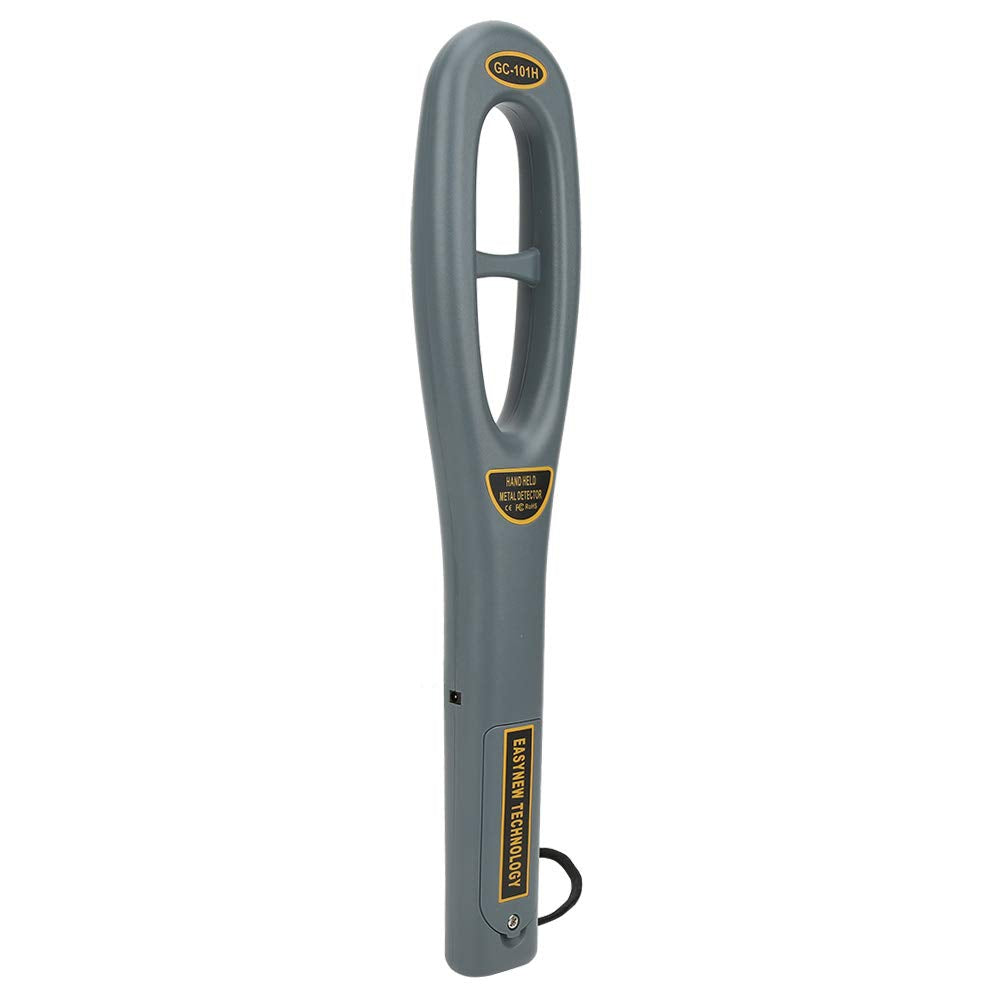 Metal Detector Professional Handheld GC���101H Security Scanner Tool for Safety As