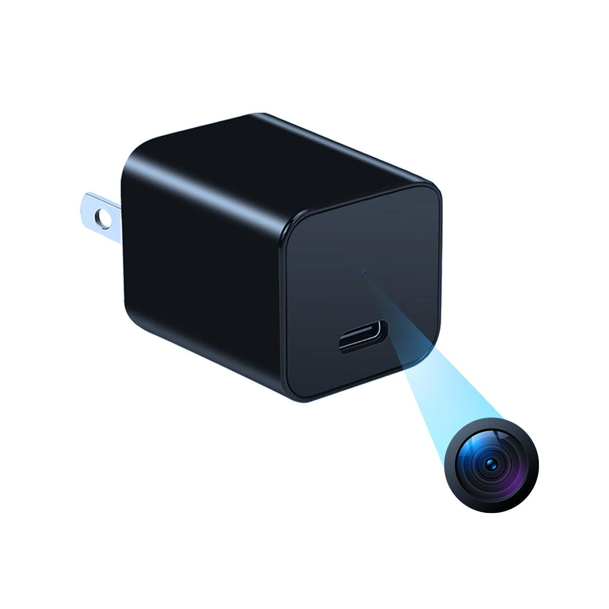 XIAOLUGL 1080p Indoor Security Camera