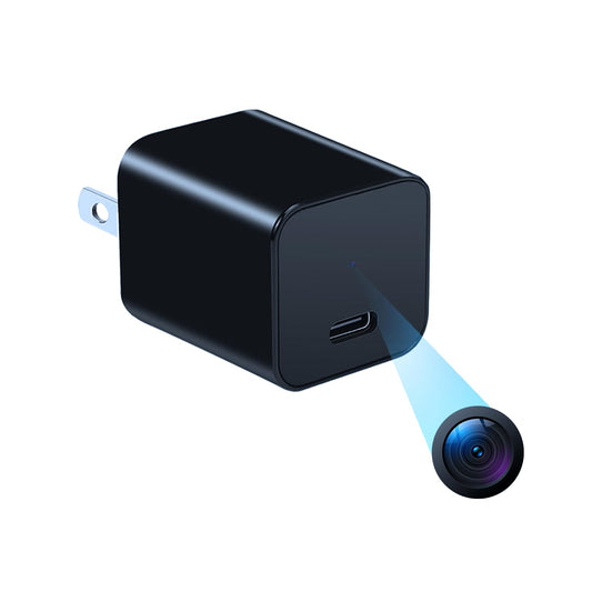XIAOLUGL 1080p Indoor Security Camera