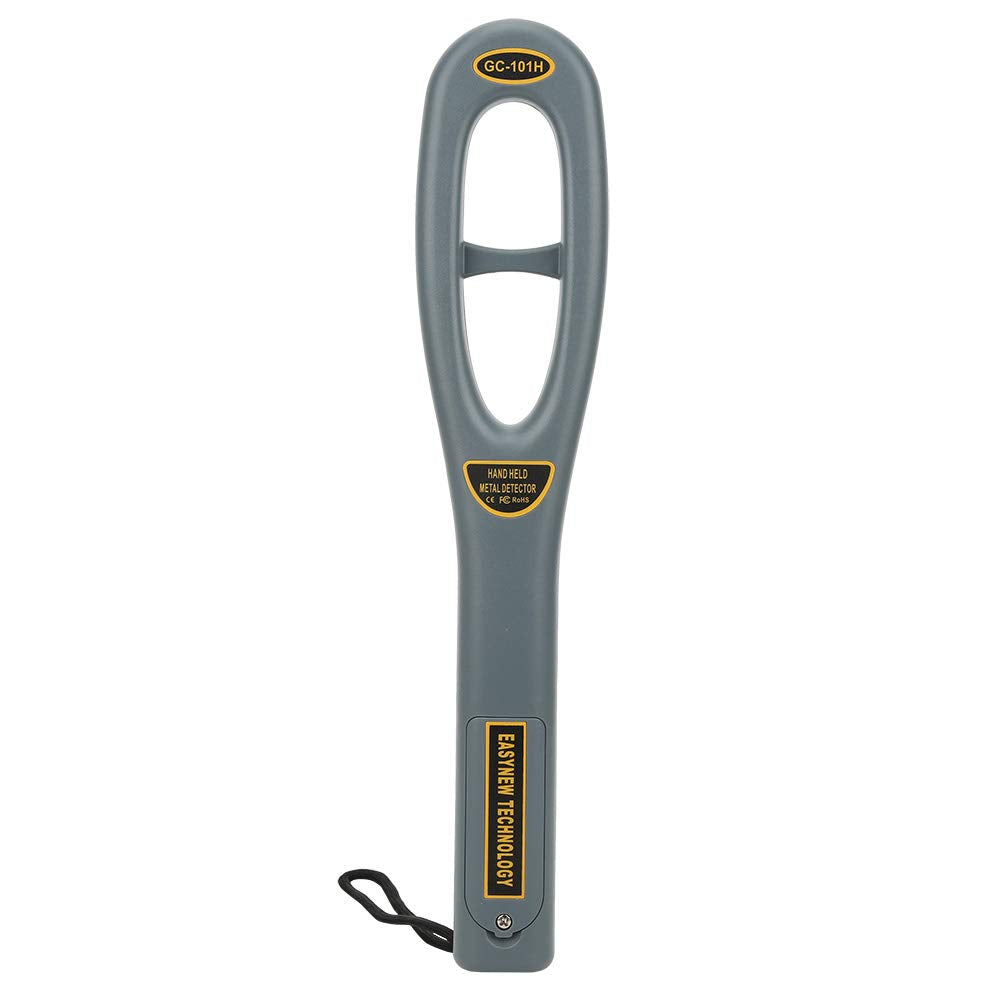 Metal Detector Professional Handheld GC���101H Security Scanner Tool for Safety As