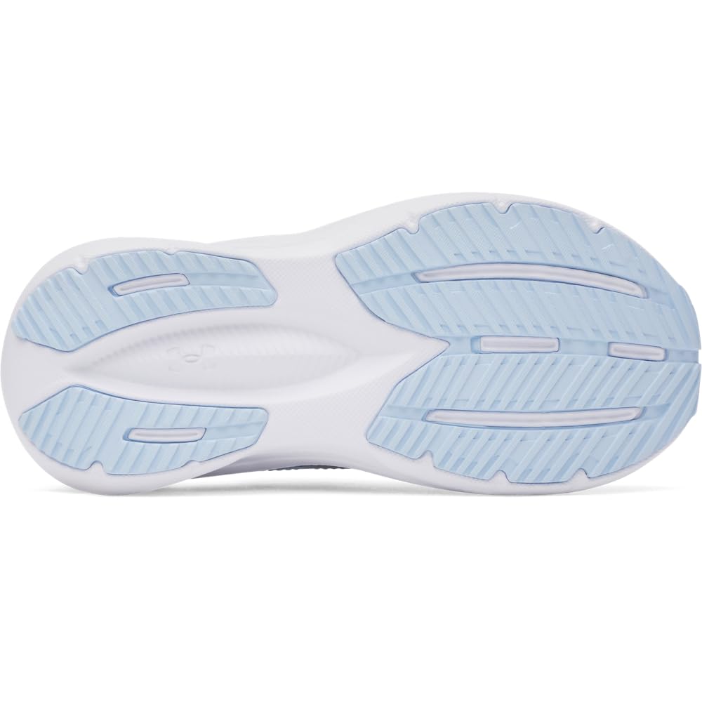 Under Armour Girls' Pre School Charged+ Assert 11, 464 Blue, 2