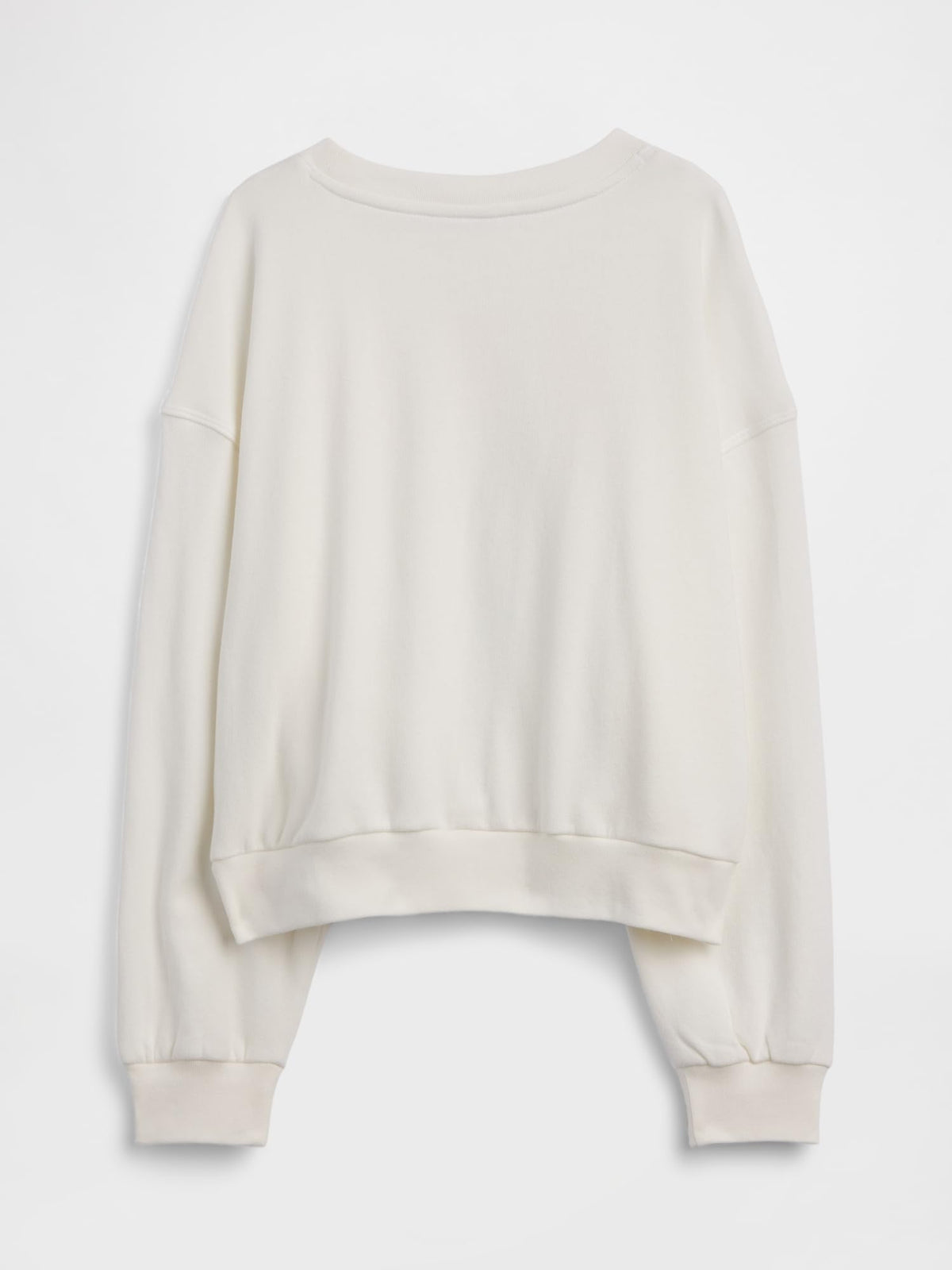 GAP Girls' Relaxed Fashion Crew, Sp Sassy Bear, XX-Large