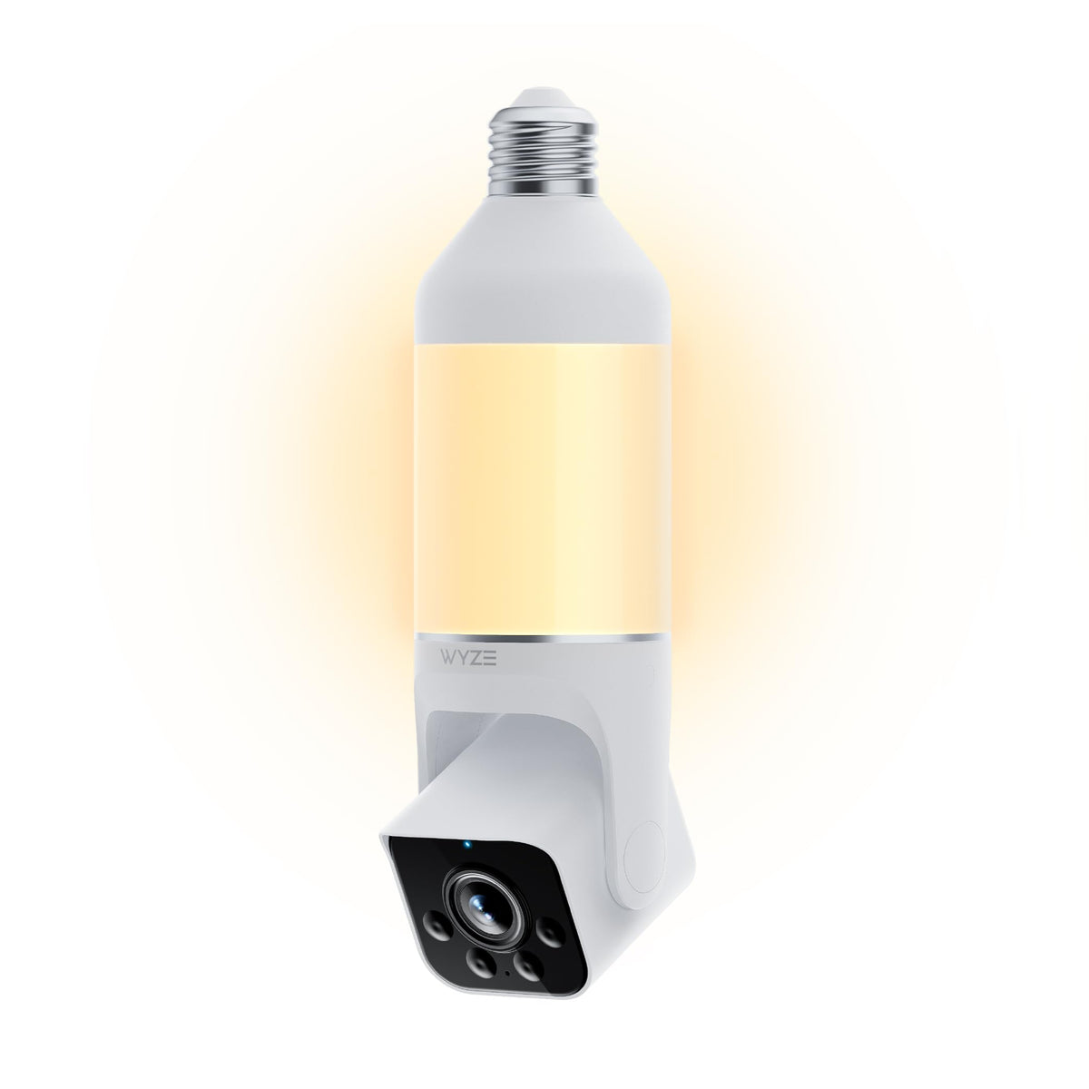 Wyze 2K Bulb Security Camera