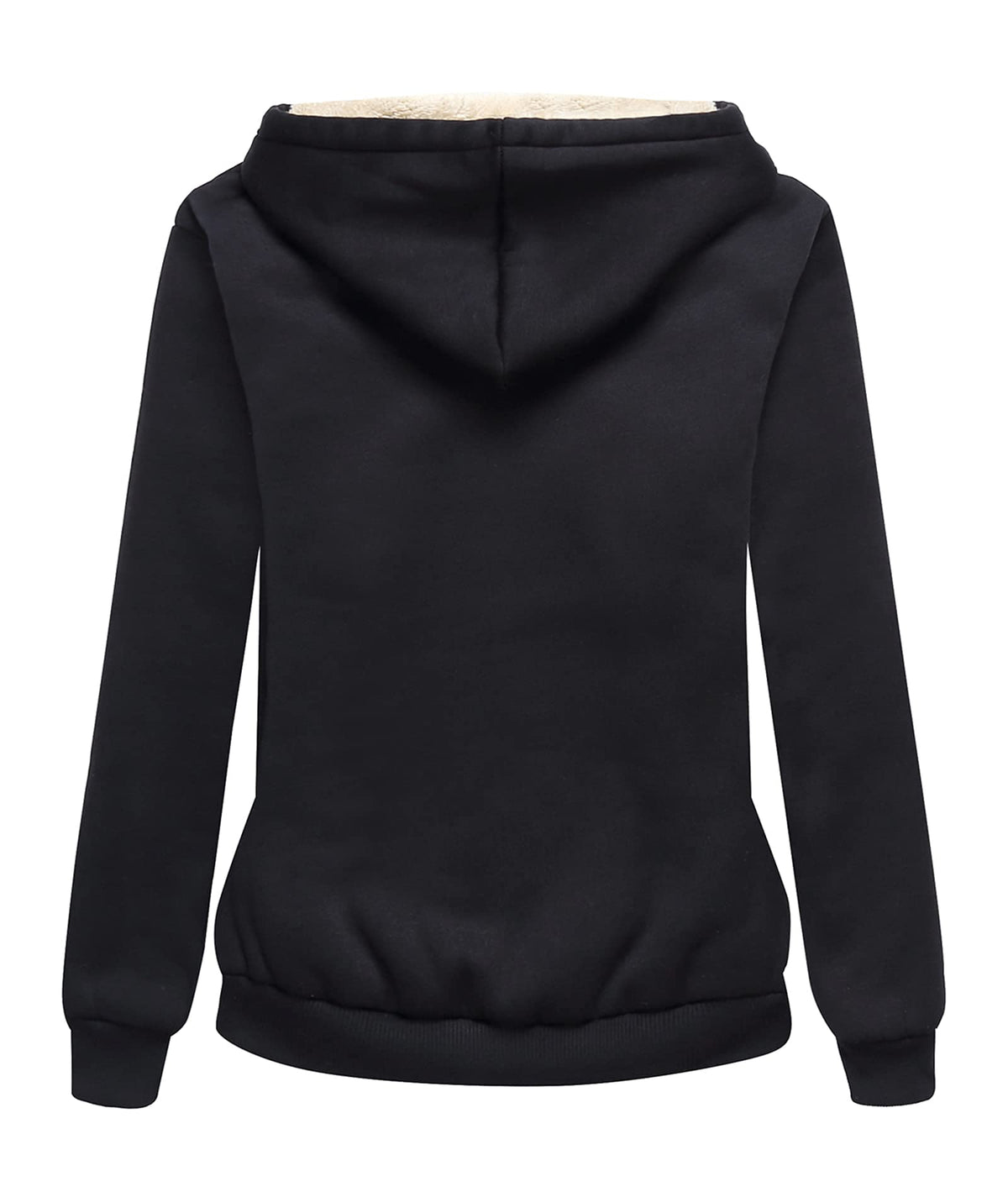 SWISSWELL Hoodies for Women Winter Fleece Sweatshirt Sherpa Lined Jacket
