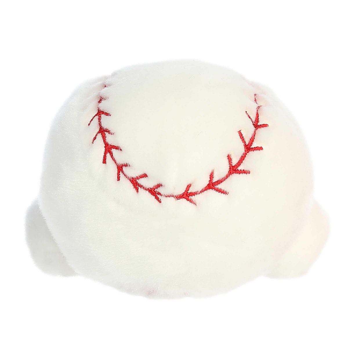 Aurora�� Adorable Palm Pals��� Slugger Baseball��� Stuffed Animal - Pocket-Sized Play - Collectable Fun