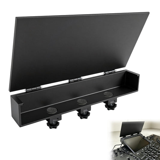 Bamokee Display Sun Shield for AlphaTheta XDJ-AZ, Adjustable DJ Screen Hood