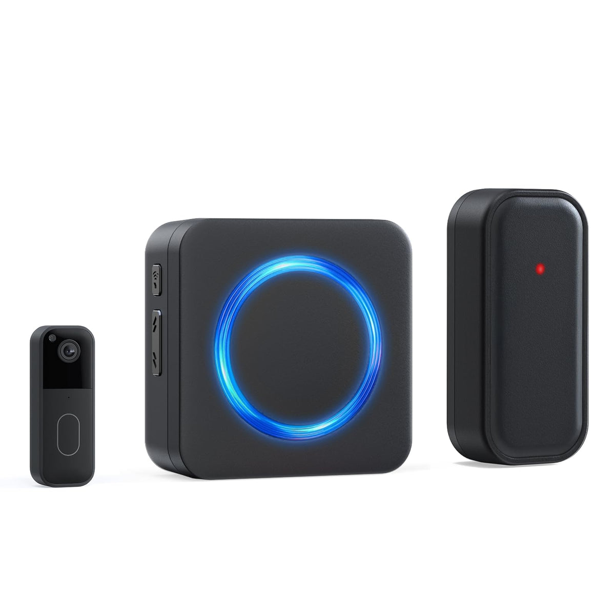 Wireless Doorbell Chime - Compatible with Blink Video Doorbell and Blink Video Doorbell (2nd Gen) (1 Video Doorbell Extender 1 Receiver�