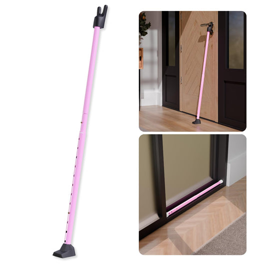 SECURITYMAN Pink Door Security Bar