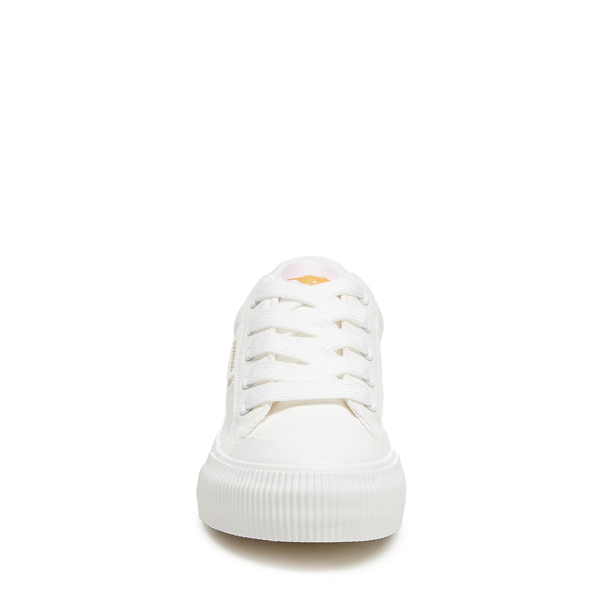 Rocket Dog Jr Cheery Sneaker, White, 4 US Unisex Big Kid