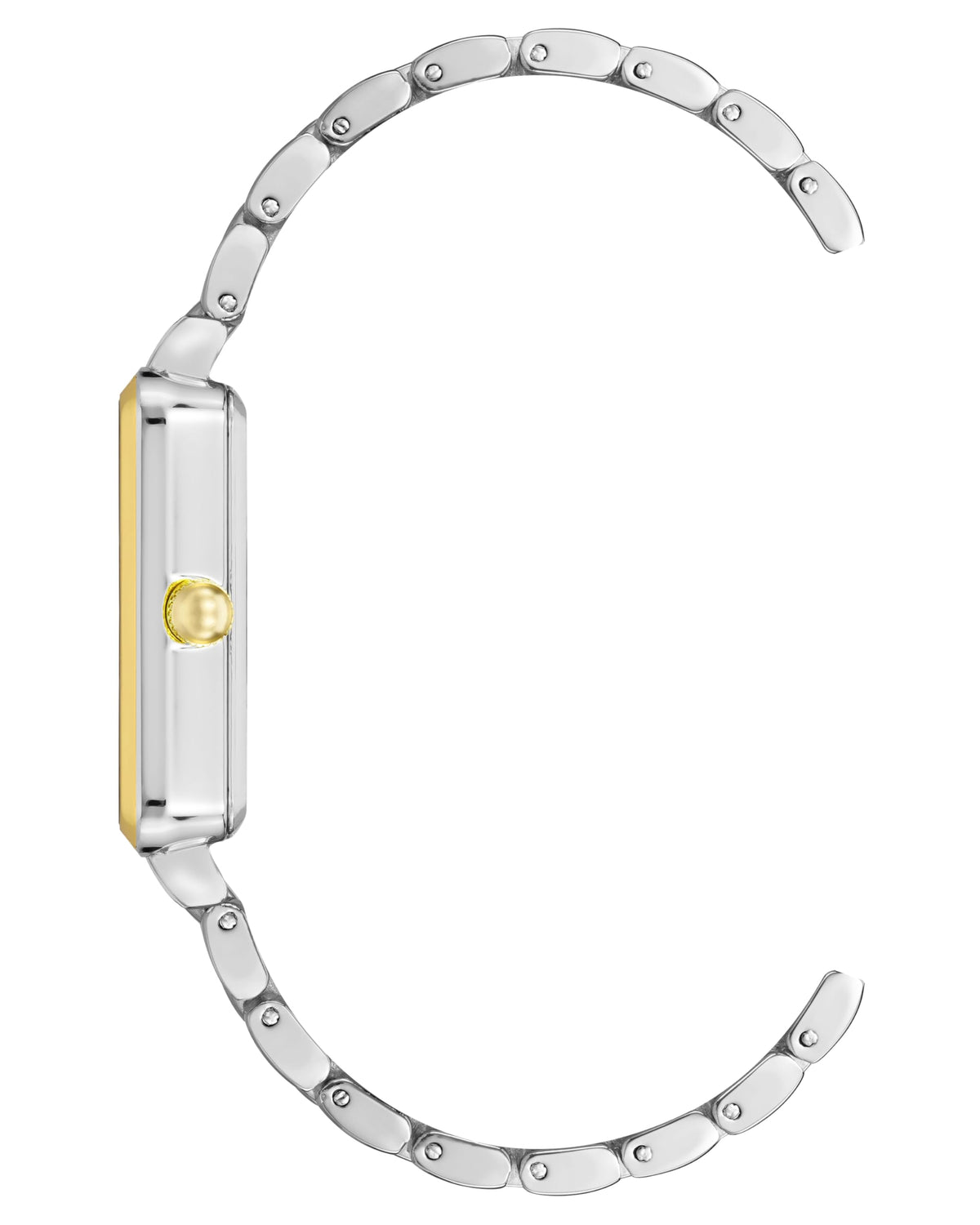 Anne Klein Women's Glitter Accented Bracelet Watch