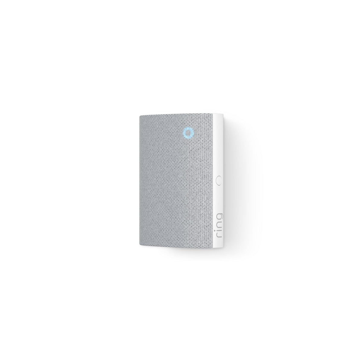 Ring Chime ��� Enhanced audio for real-time alerts you can hear from anywhere, easy plug-in setup, simple wifi & Bluetooth connectivity, sleek design,