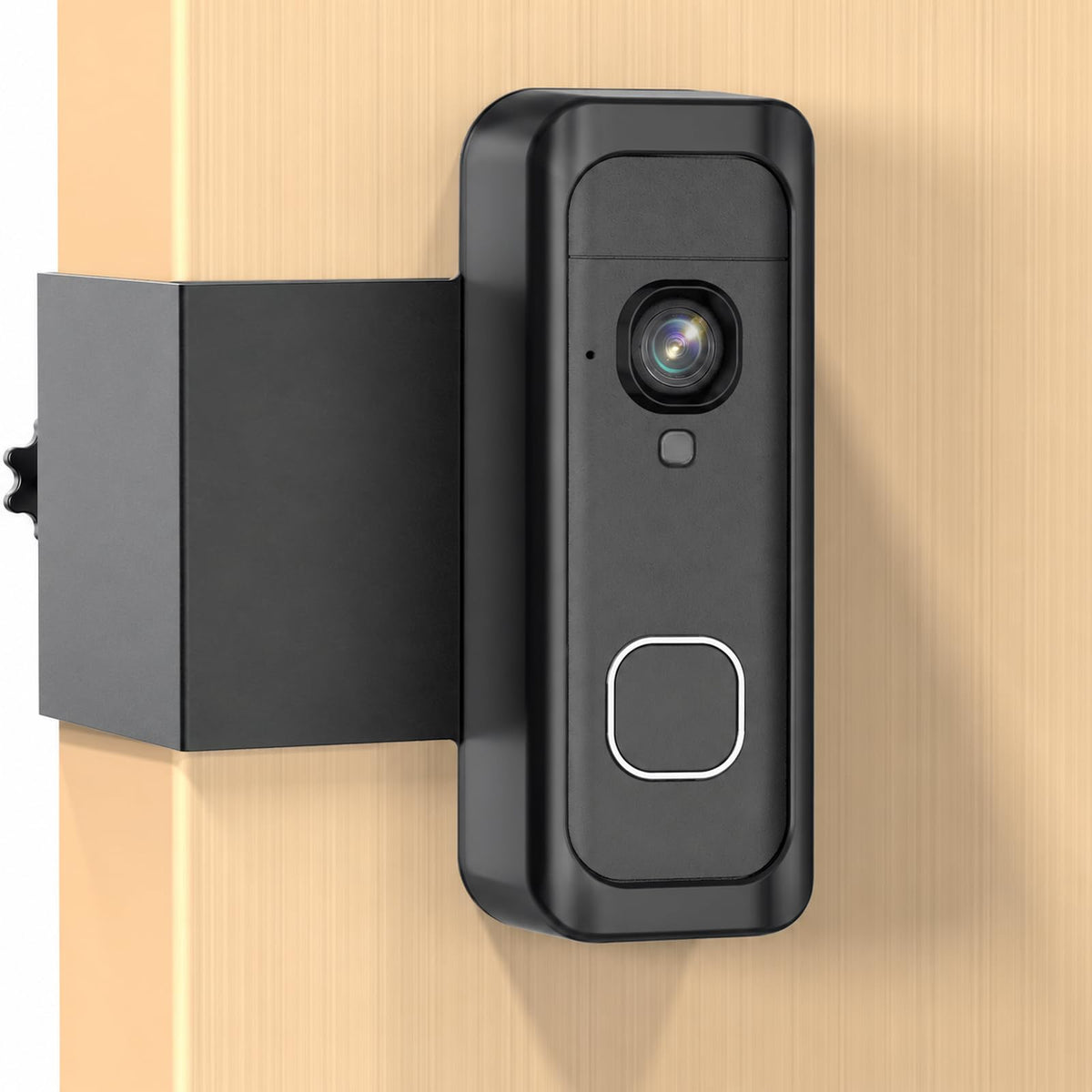 Blink Doorbell Mount, Anti-Theft Blink Video Doorbell 2K+Door Mount Bracket