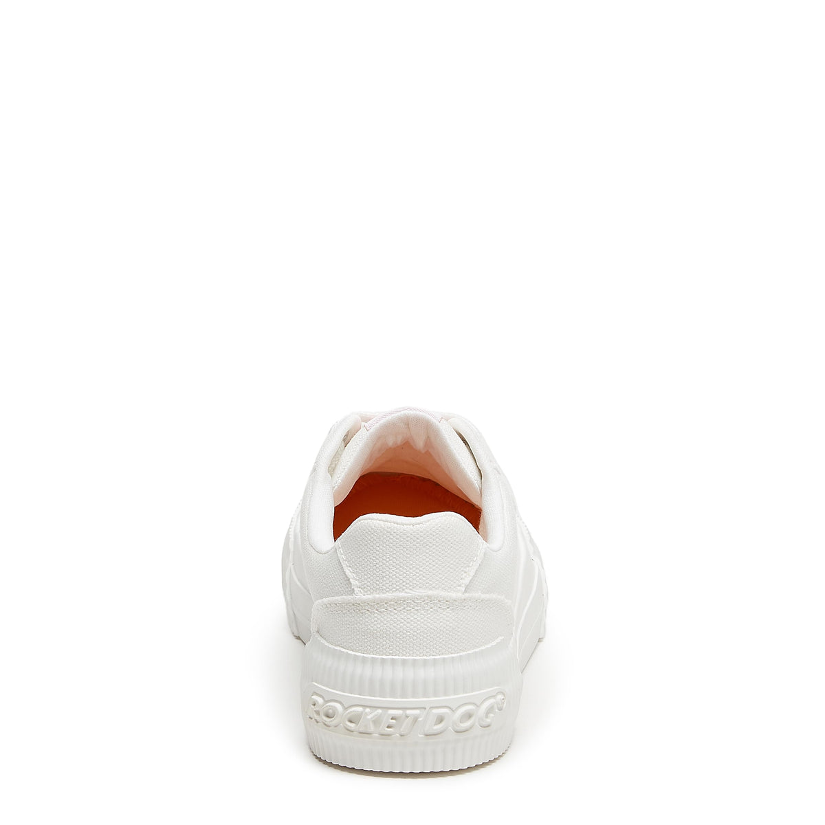 Rocket Dog Jr Cheery Sneaker, White, 4 US Unisex Big Kid