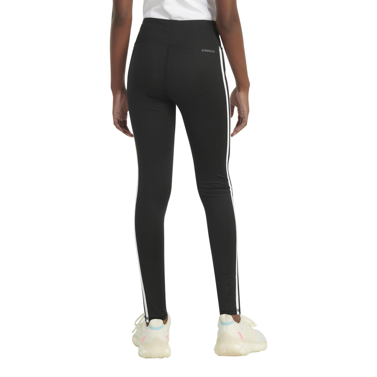 adidas Full-Length Tights Black