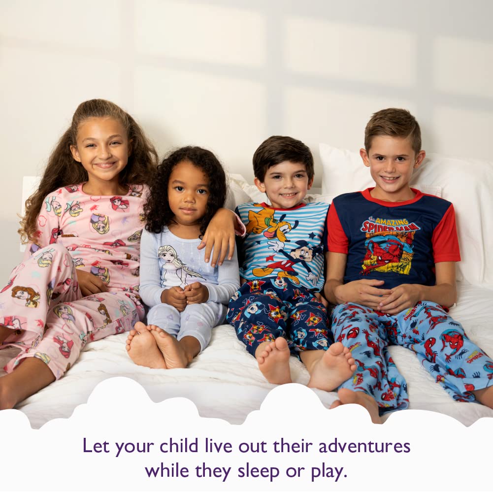 Disney Descendants Girls Pajama Set