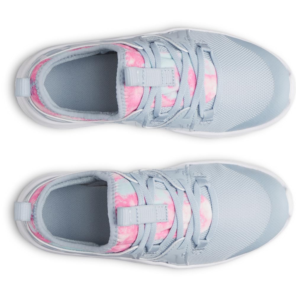 Under Armour Girls' Pre School Infinity Alternate Lace, 453 Blue, 2.5