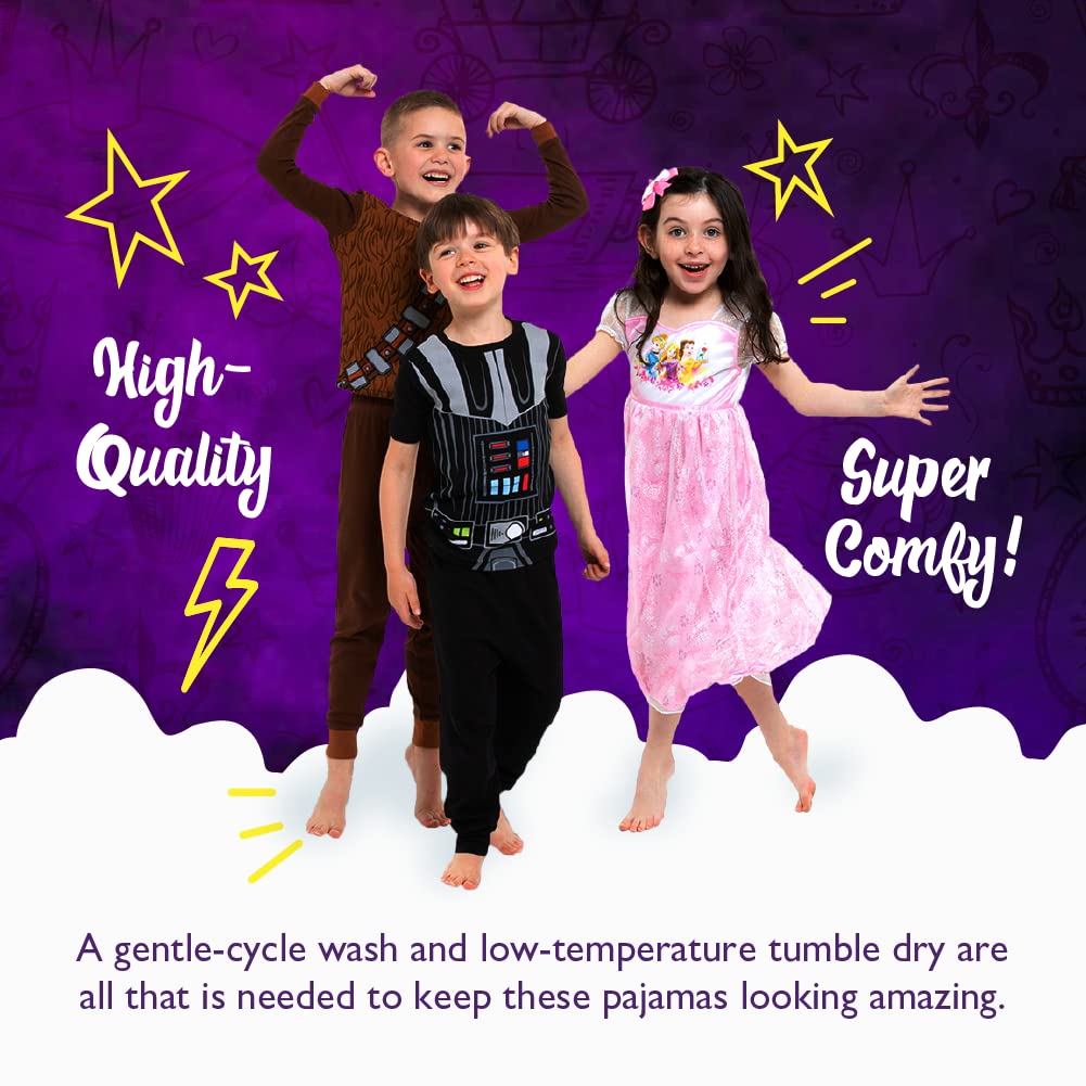 Disney Descendants Girls Pajama Set