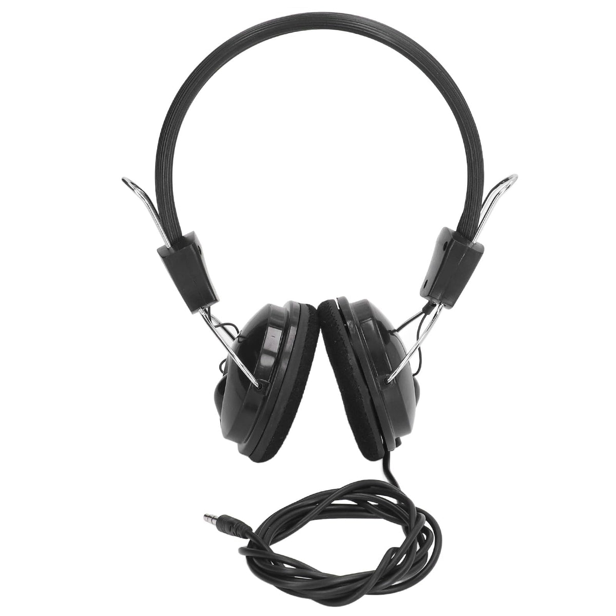 Metal Detector Headset, Professional Metal Detector Headset, 3.5mm Interface 32mm Hi Fi Speaker Earphone for Phone Tablet PC, Headphones