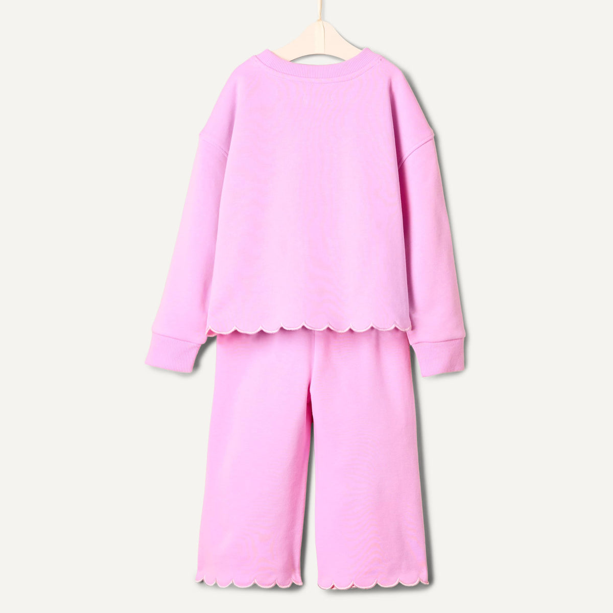 Amazon Essentials Girls Scalloped Set