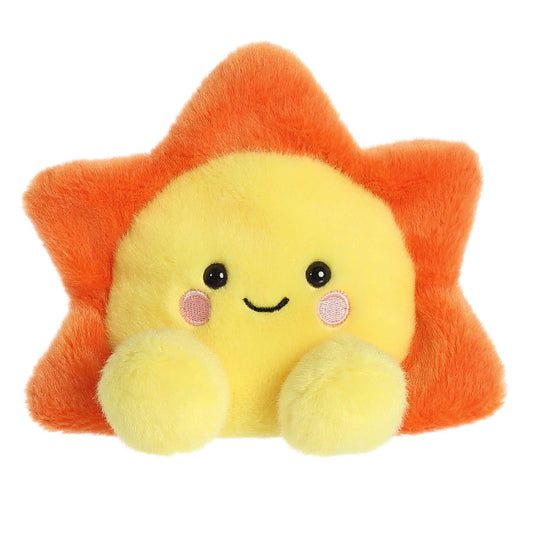 Aurora�� Adorable Palm Pals��� Rae Sun��� Stuffed Animal - Pocket-Sized Play - Collectable Fun -