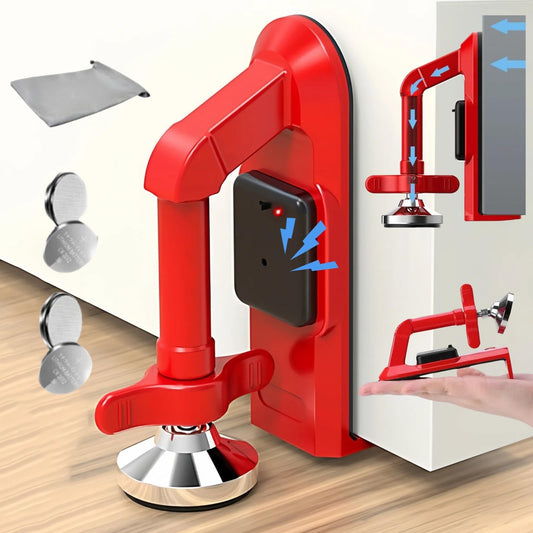Silanit Portable Door Stopper Alarm