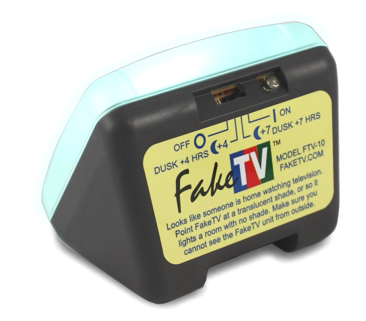 FakeTV FTV-10 Television Simulator Light