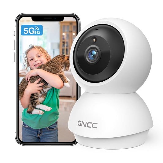 GNCC 2K Indoor Security Camera