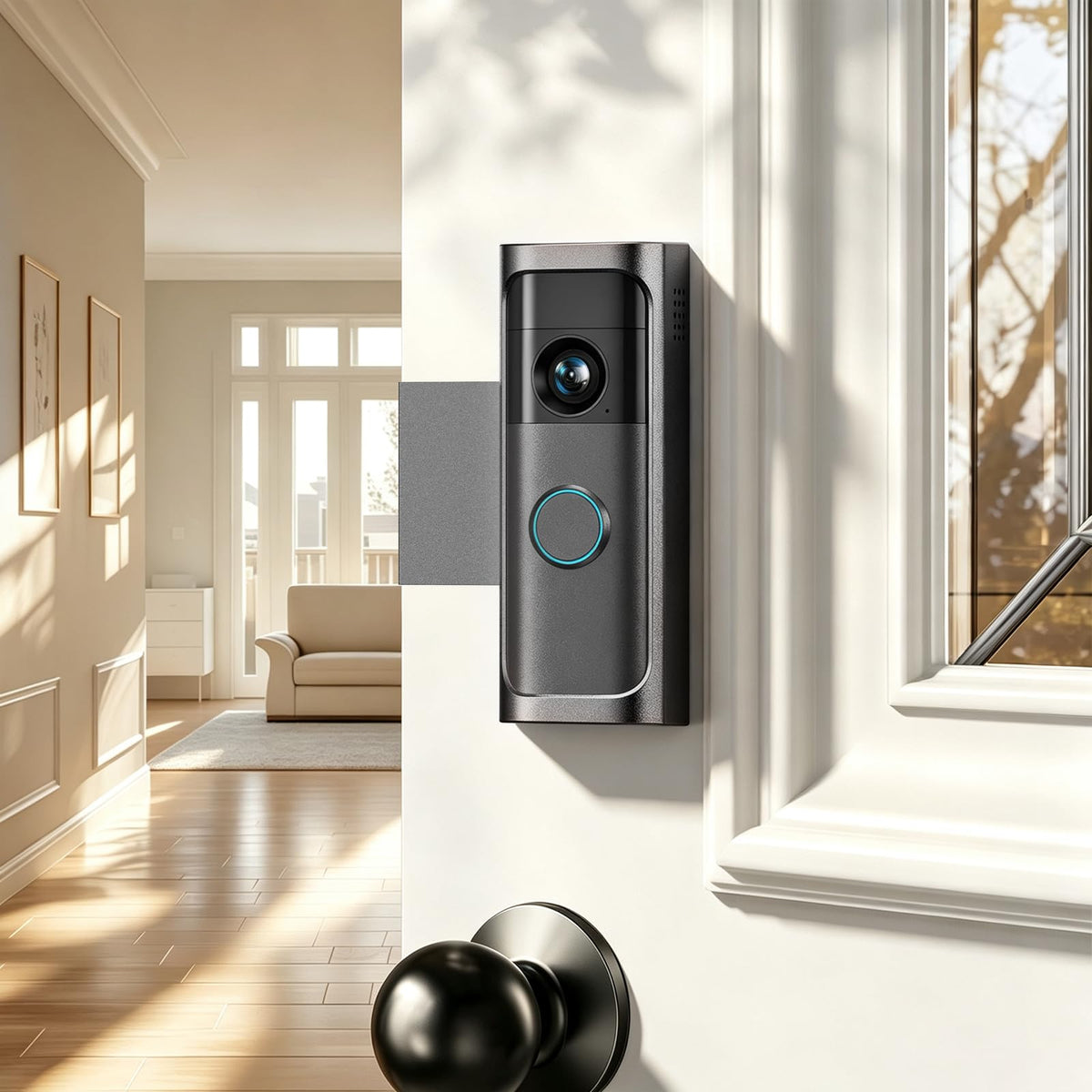 Anti Theft Ring/Blink Doorbell Mount for Battery Doorbell/Pro/Plus(2026)
