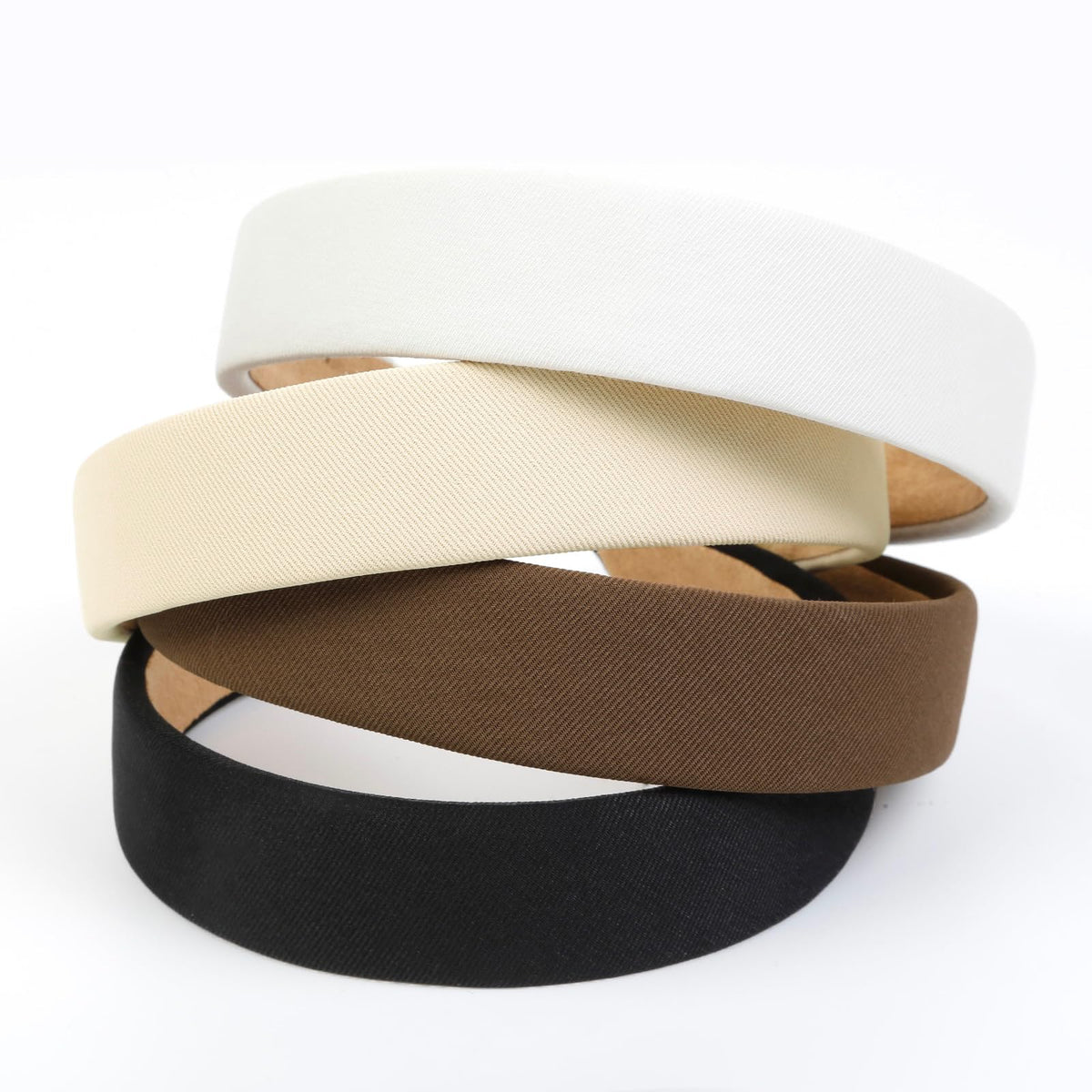 Huachi Headbands for Women Non Slip Trendy Headbands for Women���s Hair 1 inch Wide, Fall Head Bands Cute Headband for Girls Elastic Hair Bands for Womens Fashion Accessories Gift