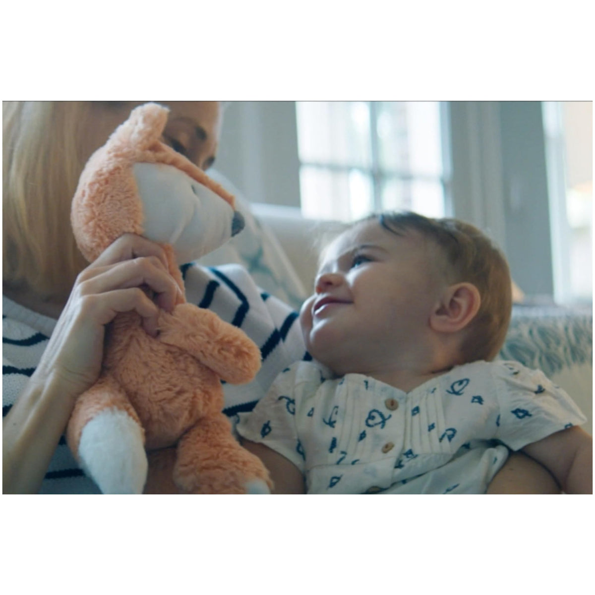 GUND Baby Lil��� Luvs Collection Emory Fox 12-Inch Stuffed Animal for A