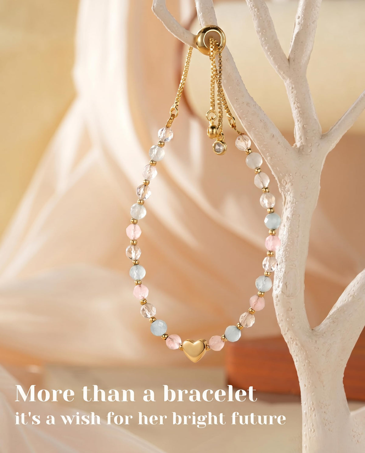 HGDEER Tween Teen Girl Gifts Trendy Stuff Bracelets for Girls