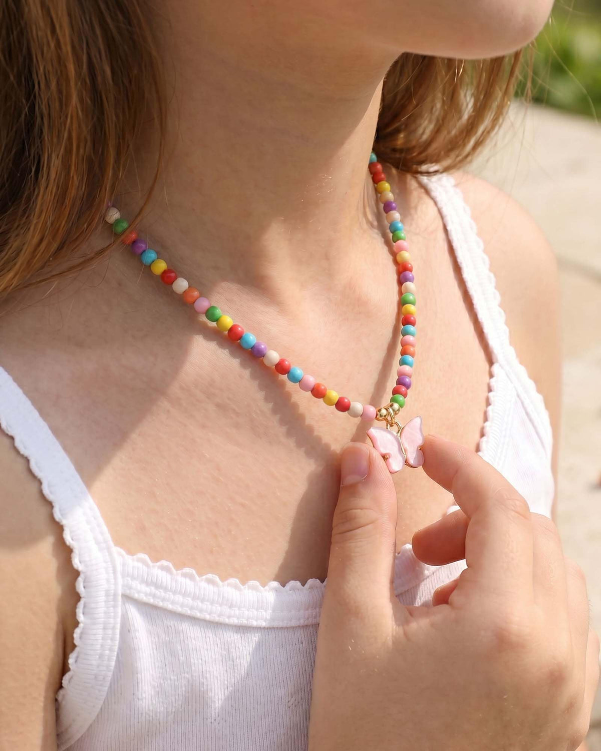 Kidbbi 5 Year Old Girl Birthday Gift Ideas 5 Year+ 5th Necklace Jewelry