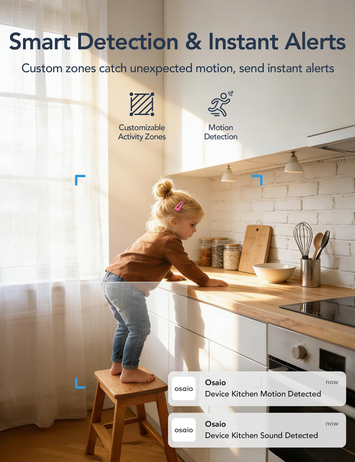 GNCC 2K Indoor Security Camera