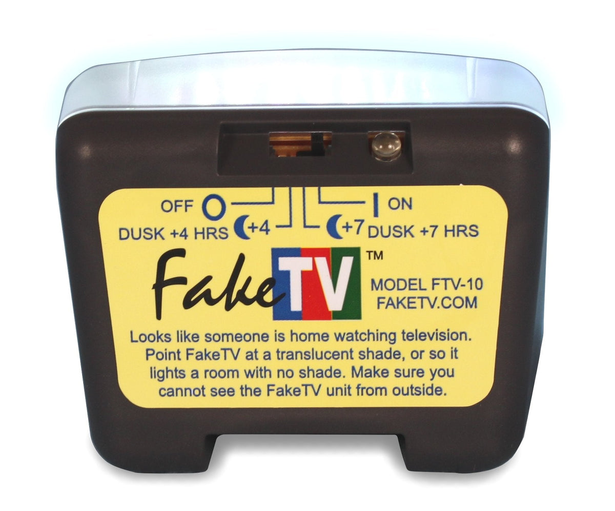 FakeTV FTV-10 Television Simulator Light