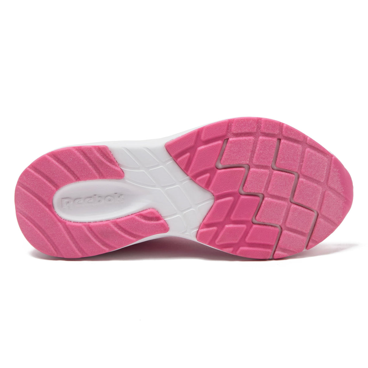 Reebok Aniwa Athletic Kids Shoes for Girls and Boys, Pink/Pink/White, 12