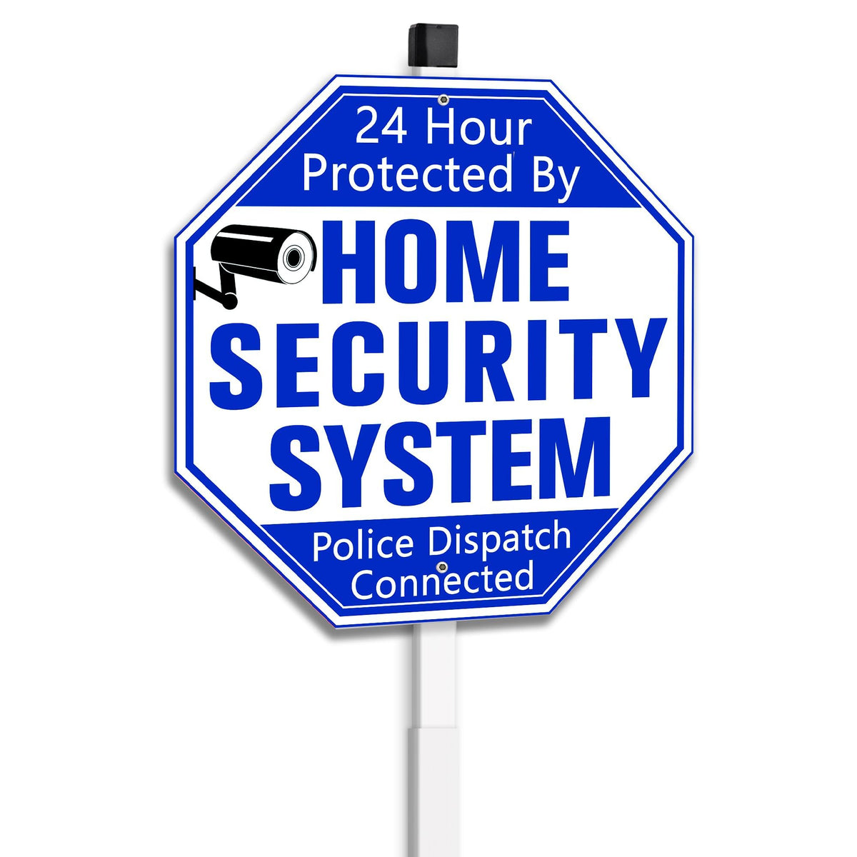 Uflashmi Home Security Yard Sign
