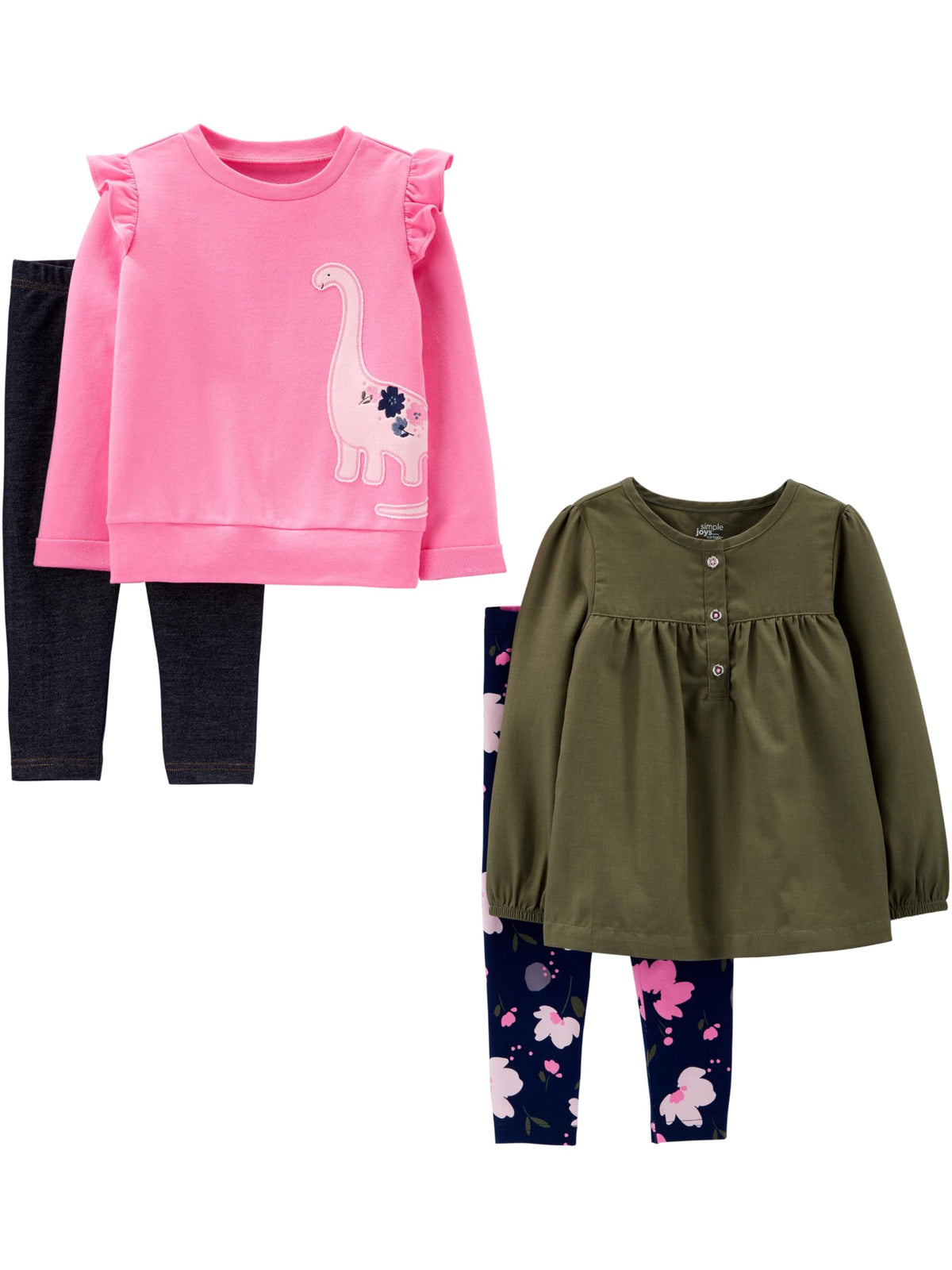 Carter���s Girls Playwear Clothi