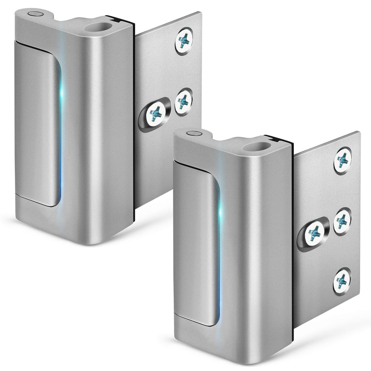 EverPlus Door Reinforcement Lock Two-Pack