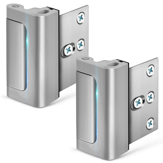 EverPlus Door Reinforcement Lock Two-Pack