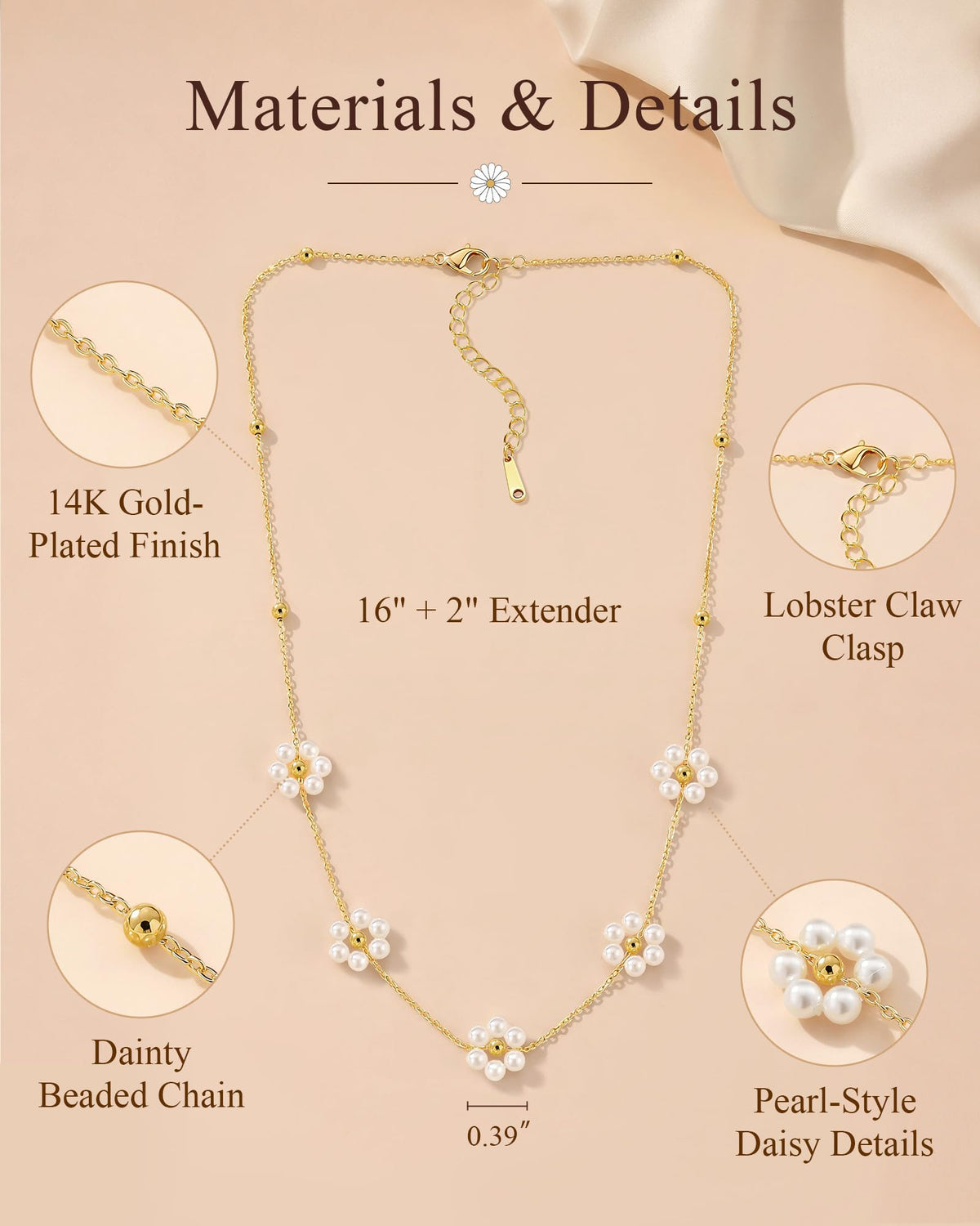 Eryuor Tween Teen Girls Birthday Gifts Trendy Stuff Necklace Jewelry 10-12